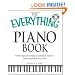 The Everything Piano Book with CD: From  popular songs to classical music - learn to play in no time (Everything (Music))