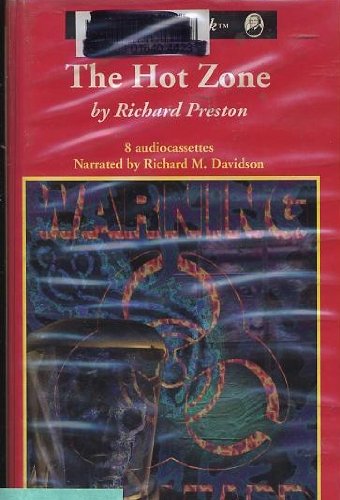 The Hot Zone Unabridged Audiobook