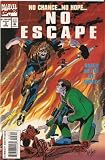 No Escape #3 August 1994