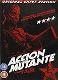 Accion Mutante [1993] [DVD]