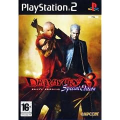 Devil May Cry 3 Special Edition [FR Import]