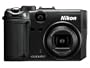 Nikon Coolpix P6000 13.5MP Digital Camera with 4x Wide Angle Optical Vibration Reduction (VR) Zoom