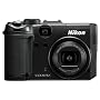 Nikon Coolpix P6000 13.5MP Digital Camera with 4x Wide Angle Optical Vibration Reduction (VR) Zoom