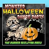 Monster Halloween Dance Party