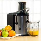 dr. Tech Fruit Juice Extractor MM-600 for Commercial and Home Use