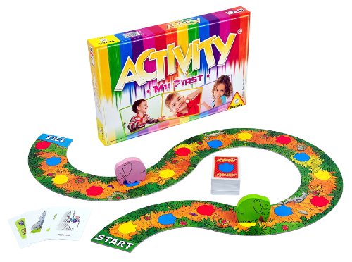 Piatnik 6013 - Activity My first