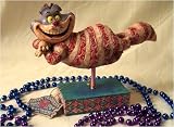 : Jim Shore Disney's Alice in Wonderland Cheshire Cat