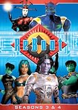 ReBoot: Season Three and Four