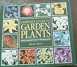 The Kingfisher complete guide to garden plants