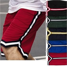 Champion Men's Lacrosse Mesh Shorts