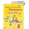 Organize Your Personal Finances In No Time