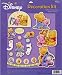 Pooh Baby Days Decorating Kit 6pc