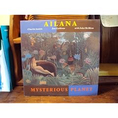 Mysterious Planet [VINYL]