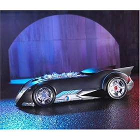 EXP Batmobile Vehicle by Mattel
