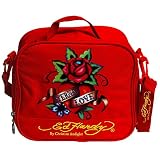 ED HARDY EL01SHLETL Shal Eternal Love Lunch Bag