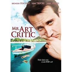 Mr. Art Critic