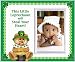 This Little Leprechaun St. Patrick's Day Picture Frame Gift and Decor