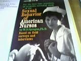 Sexual Behavior of American Nurses