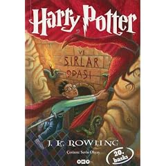 Harry Potter 2 ve Sirlar Odasi. Harry Potter und die Kammer des Schreckens