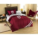 Northwest Indiana Hoosiers Twin Bed in a Bag Twin