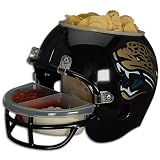 NFL Jacksonville Jaguars Snack Helmet
