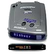 Combo DEAL! Escort Passport 8500 x50 Laser and Radar Detector (Blue Display) PLUS ZR-3 SHIFTER Laser Jammer / Scrambler The Most Advanced Laser Gun Defense