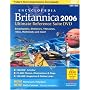 Encyclopaedia Britannica 2006 Ultimate Reference Suite (PC/Mac DVD)