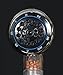 HealthyLifeStyle! Deluxe Edition Ionic Germanium Handheld Filtration Showerhead for Dry Skin & Hair - Rotating Showerhead With 8 High to Low Water Pressure Options; Water Savings
