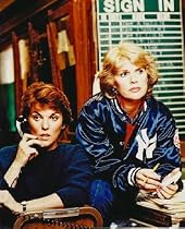 Cagney & Lacey 12x16 Color Photo or Canvas Print (Tyne Daly Sharon Gless)