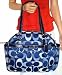 Coach Signature Addison Baby Diaper Bag Converible Tote 18376 Multi Blue