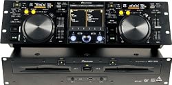 Pioneer MEP-7000 Multi Entertainment Player