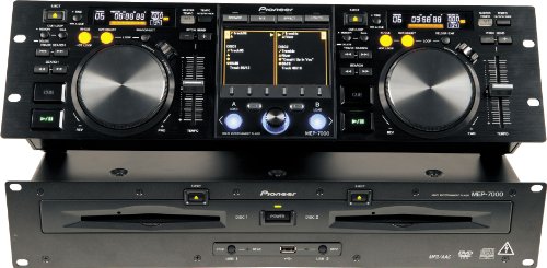 Pioneer MEP-7000 Multi Entertainment Player
