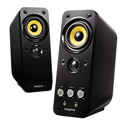 Creative GigaWorks T20 Series II 2.0 Speakers