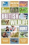 The great British wildlife hunt