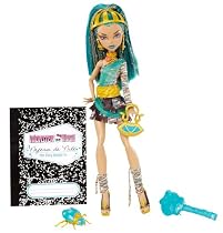 Monster High Nefera de Nile Doll