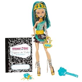 Monster High Doll - Nefera de Nile