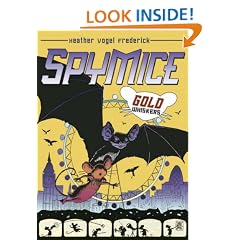 Goldwhiskers (Spy Mice)