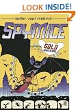 Goldwhiskers (Spy Mice)