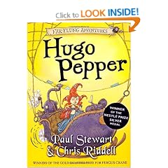 Hugo Pepper (Far-Flung Adventures)