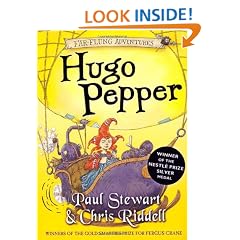 Hugo Pepper (Far-Flung Adventures)