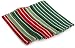 DII Deck the Halls Essentials Heavyweight Dishtowel, Set of 6