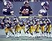 Pittsburgh Steelers Offense 1974 - 8x10 Photo - Franco Harris, Terry Bradshaw and Lynn Swann