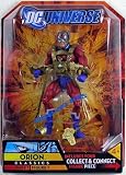 DC Universe Classics Series 1 Action Figure Orion
