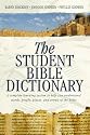 The Student Bible Dictionary