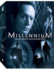 DVD: Millennium: The Complete DVD Collection - 20th Century Fox