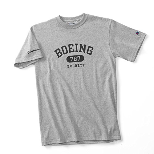 Everett 787 Site T-Shirt