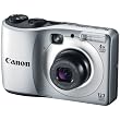 Canon Powershot  A1200 12.1 MP Digital Camera with 4x Optical Zoom (Silver)