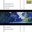 Jacques Loussier Trio Plays Debussy