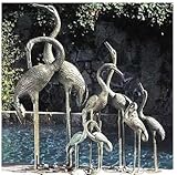 IMAGE OF Crane Pair Fountain Small