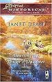 Courting the Doctor's Daughter (Love Inspired Historical) (Paperback)
